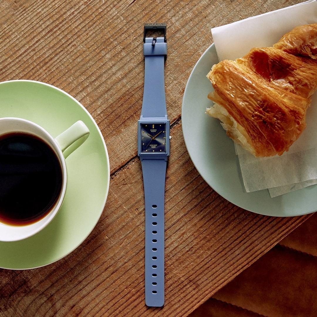 Casio MQ-38UC-2A2ER zegarek damski Klasyczne - miniatura 2