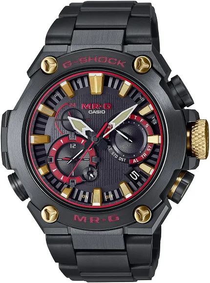 Casio MRG-B2000B-1A4DR - zdjęcie 1