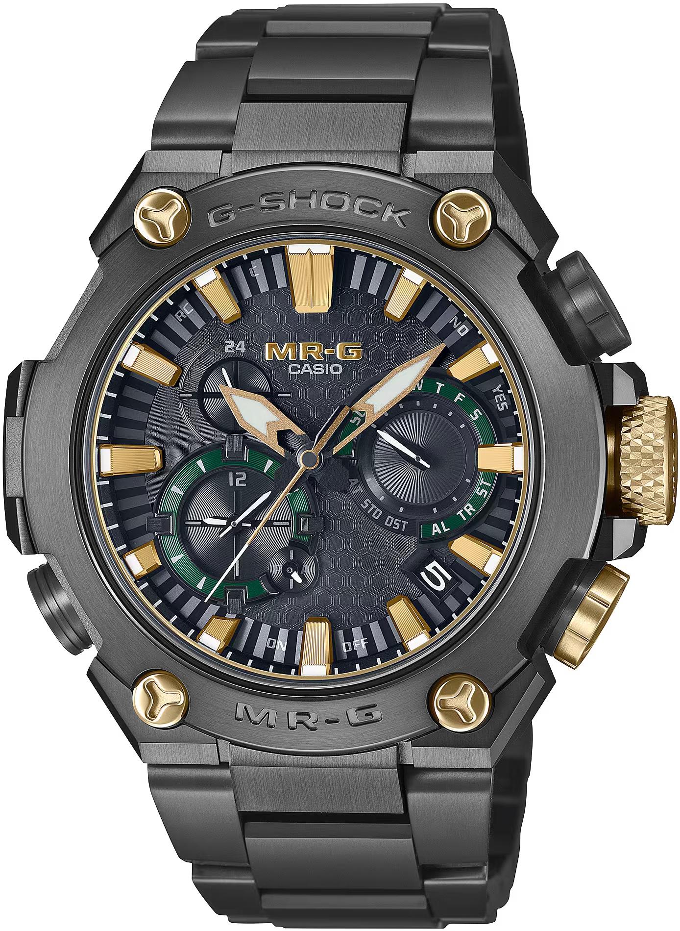 G-SHOCK G-SHOCK MR-G KUROGANE-IRO MRG-B2000BG-3AER