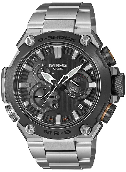 Casio MRG-B2000D-1ADR - zdjęcie 1