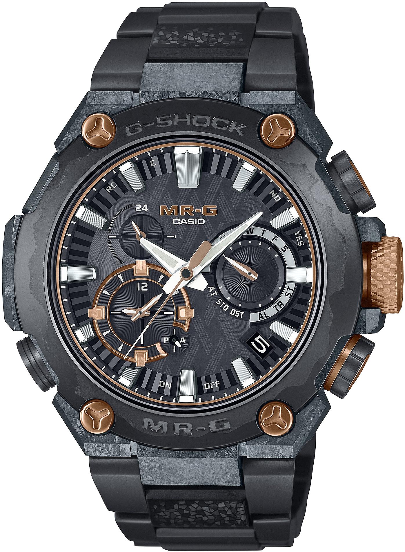 Casio MRG-B2000JS-1ADR