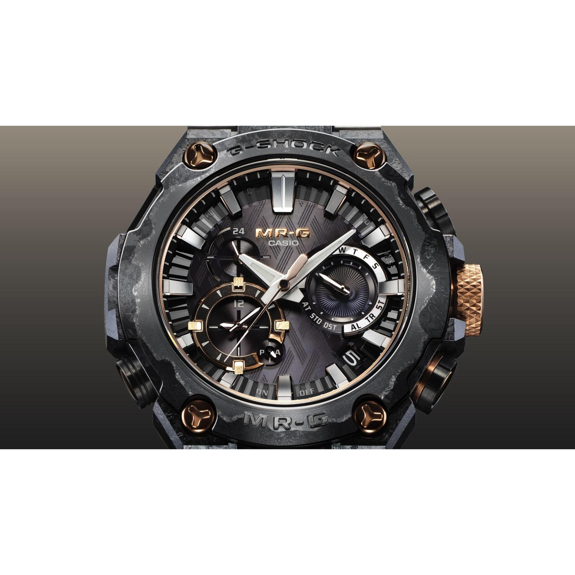 Casio MRG-B2000JS-1ADR zegarek