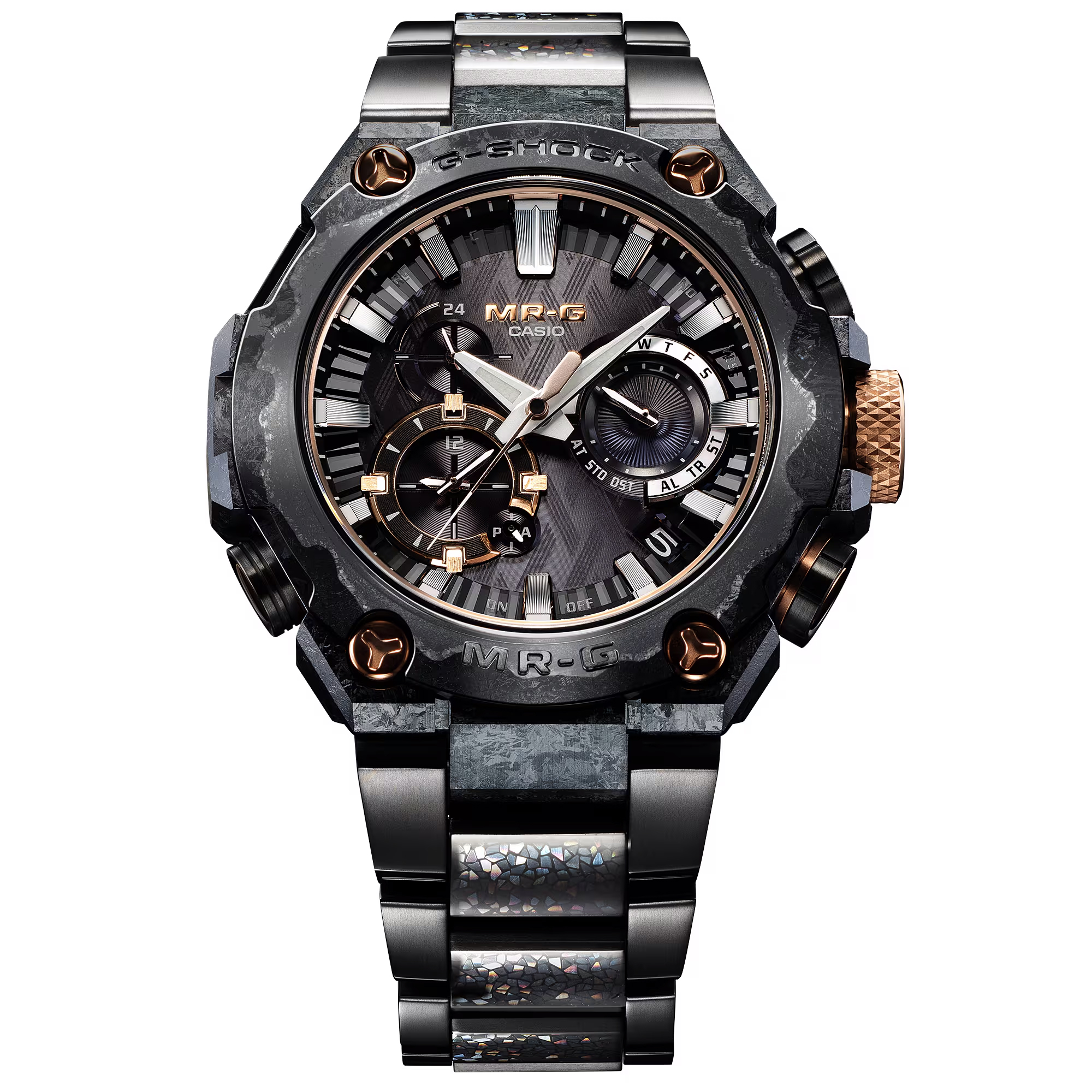Casio MRG-B2000JS-1ADR zegarek