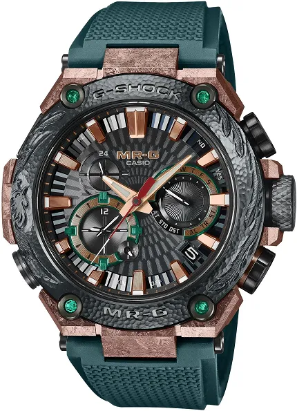 Casio MRG-B2000KT-3ADR