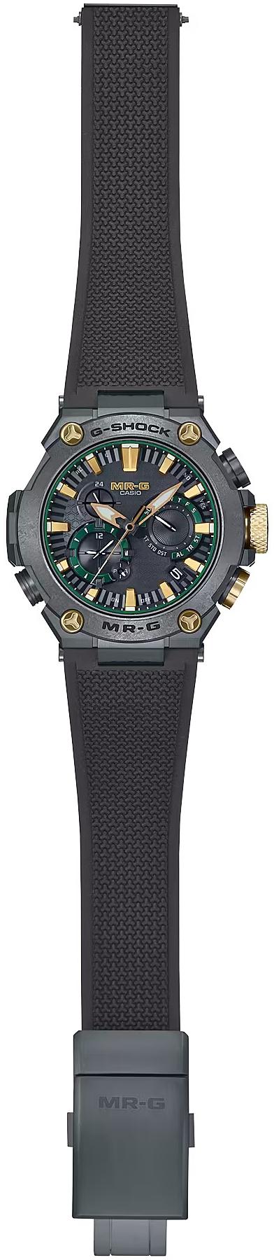 Casio MRG-B2000RG-3ADR zegarek - miniatura 3