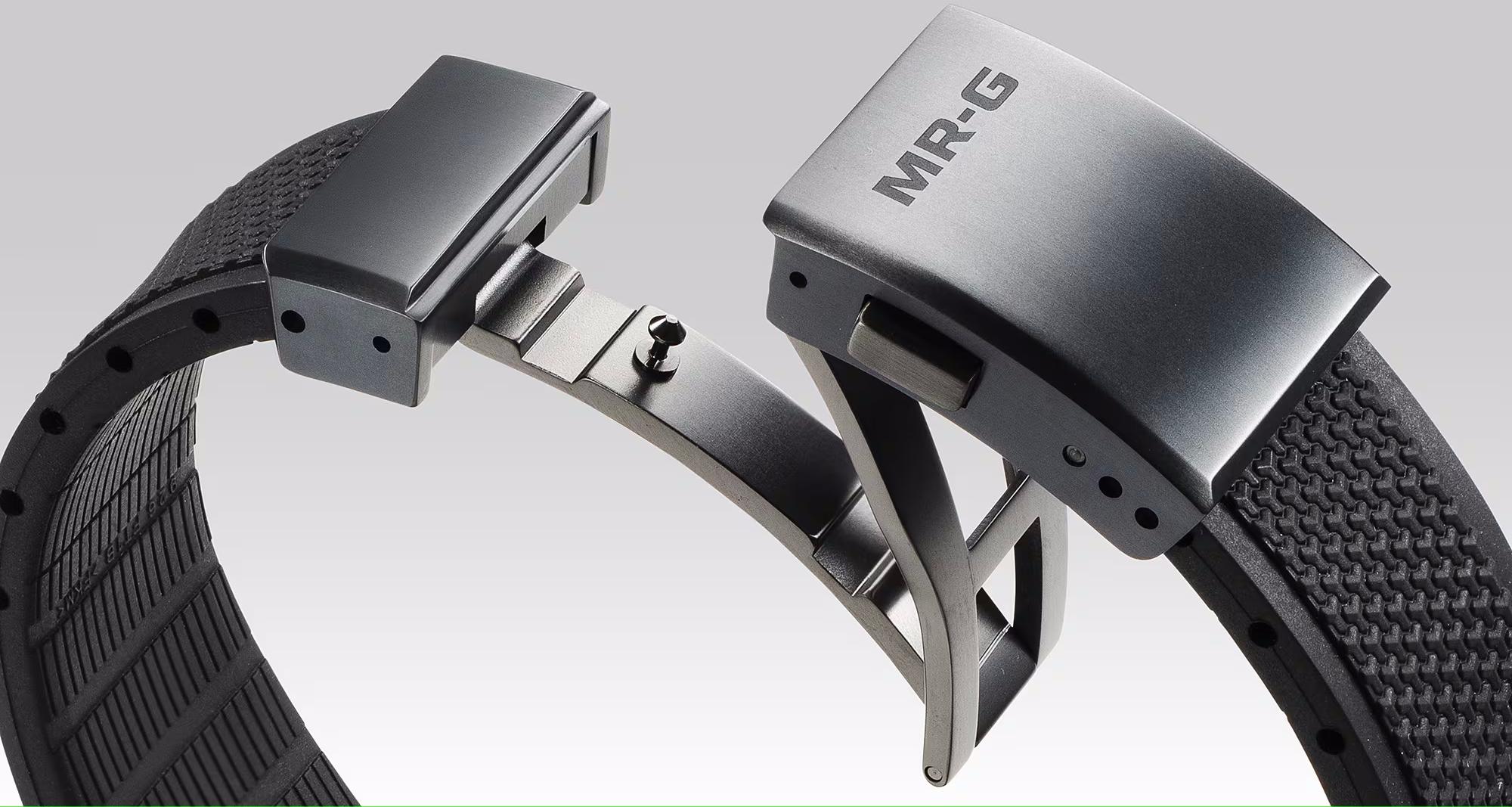 Casio MRG-B2000RG-3ADR zegarek - miniatura 5