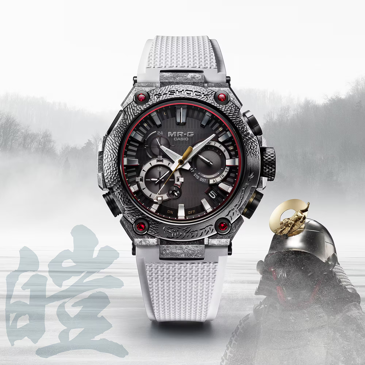 Casio MRG-B2000SG-1AER zegarek - miniatura 7