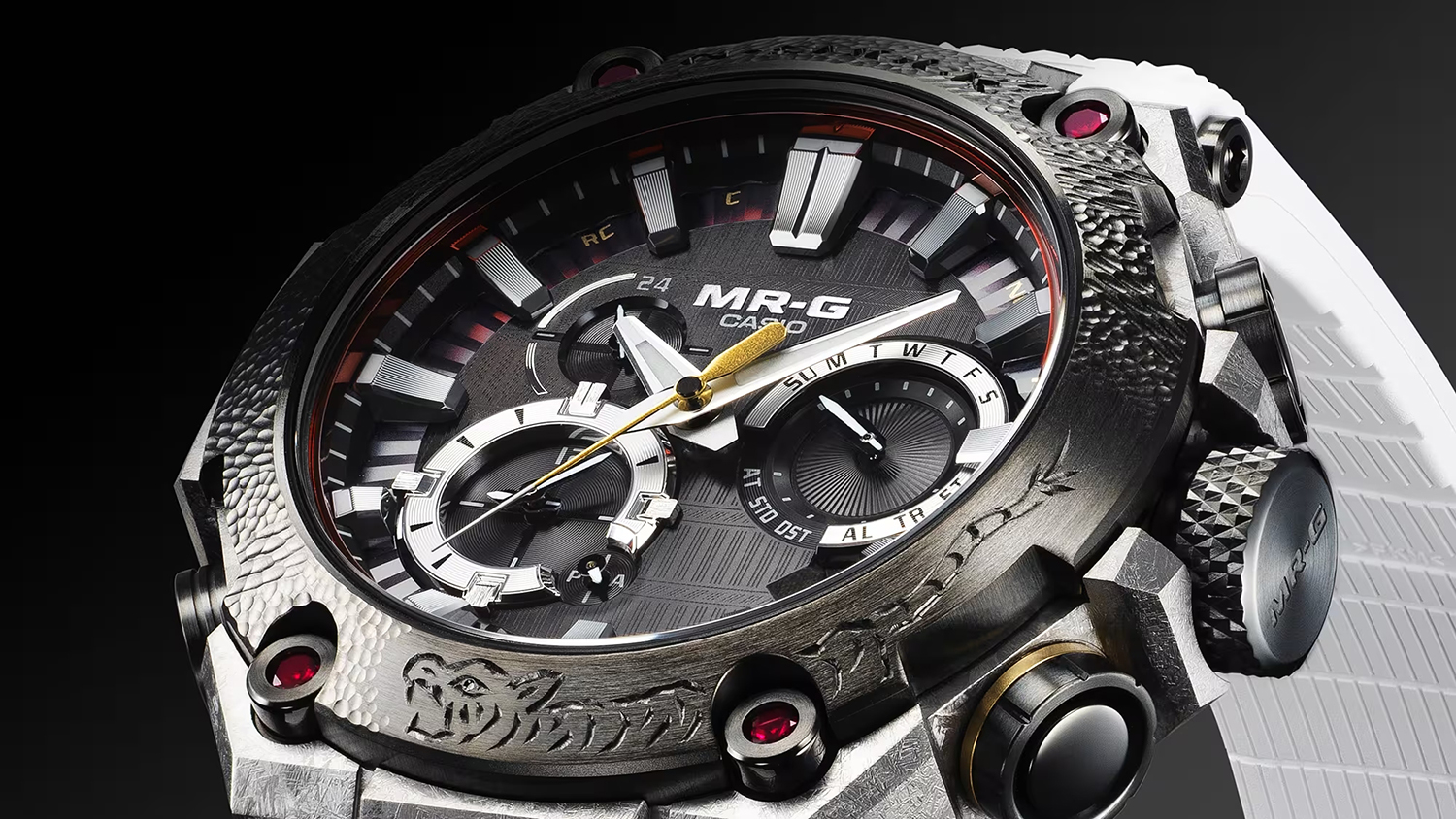 Casio MRG-B2000SG-1AER zegarek - miniatura 5