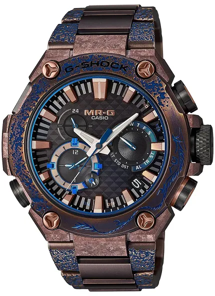 Casio MRG-B2000SH-5ADR - zdjęcie 1