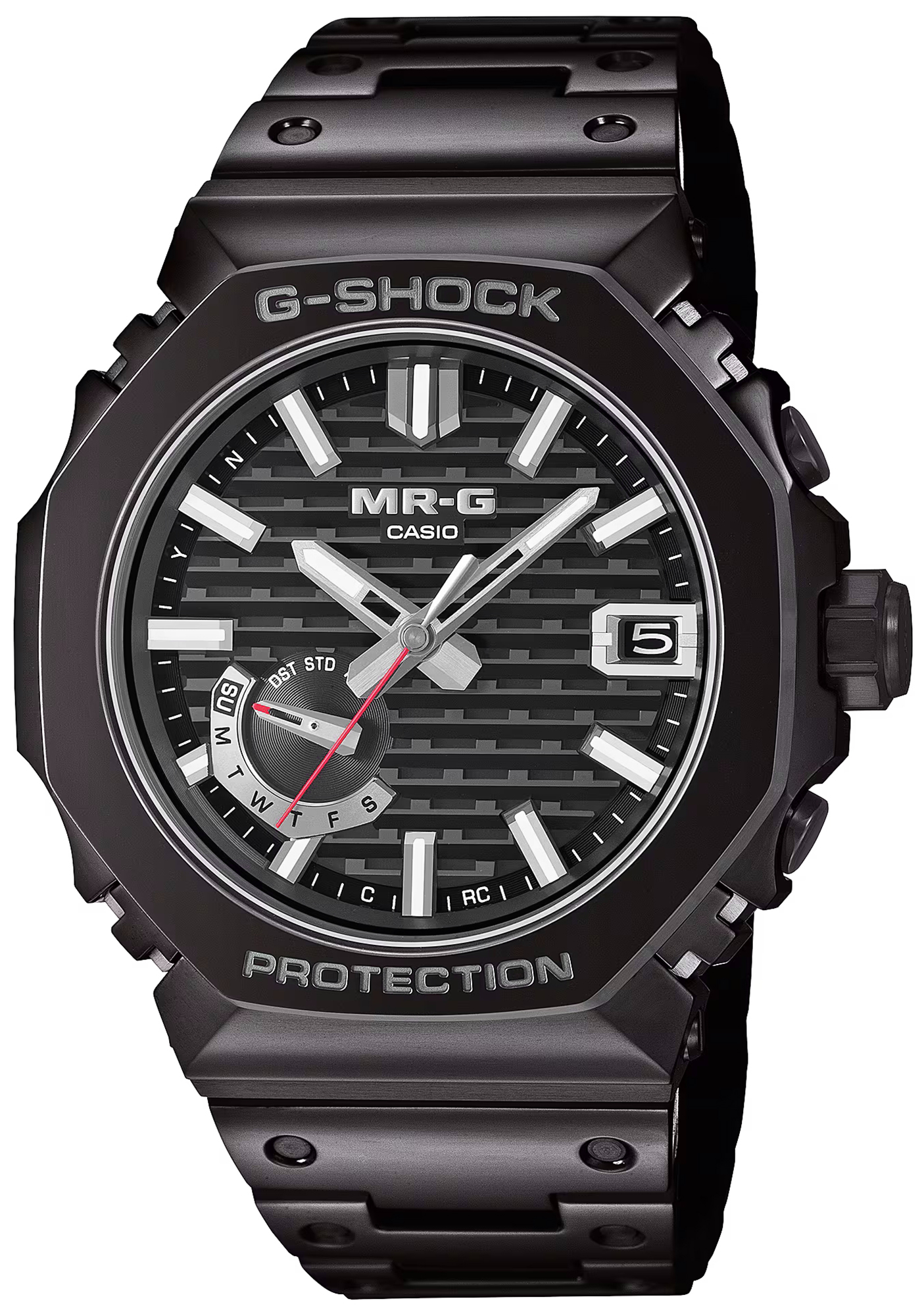 Casio MRG-B2100B-1AER