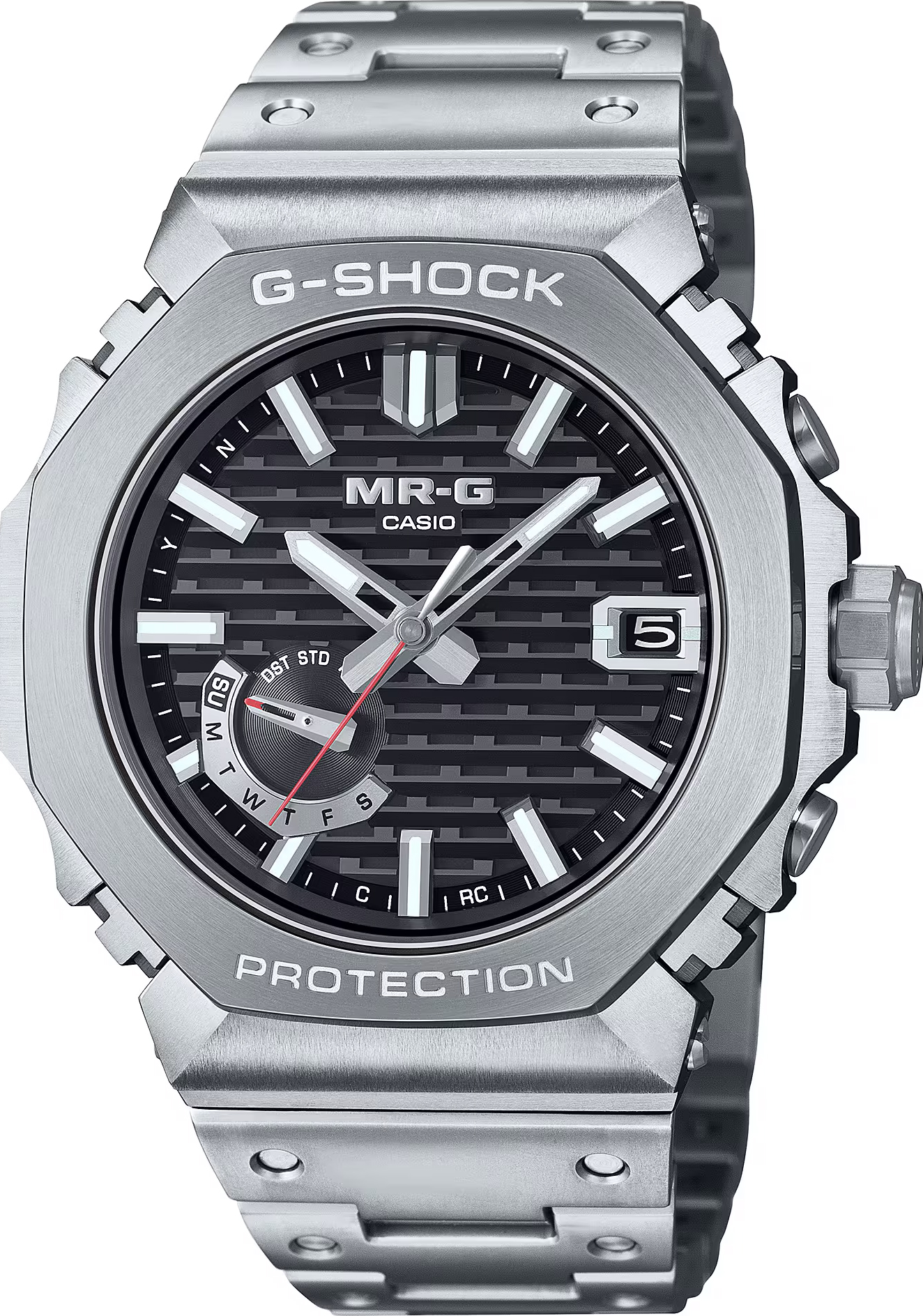 G-SHOCK MRG-B2100 Series MRG-B2100D-1ADR