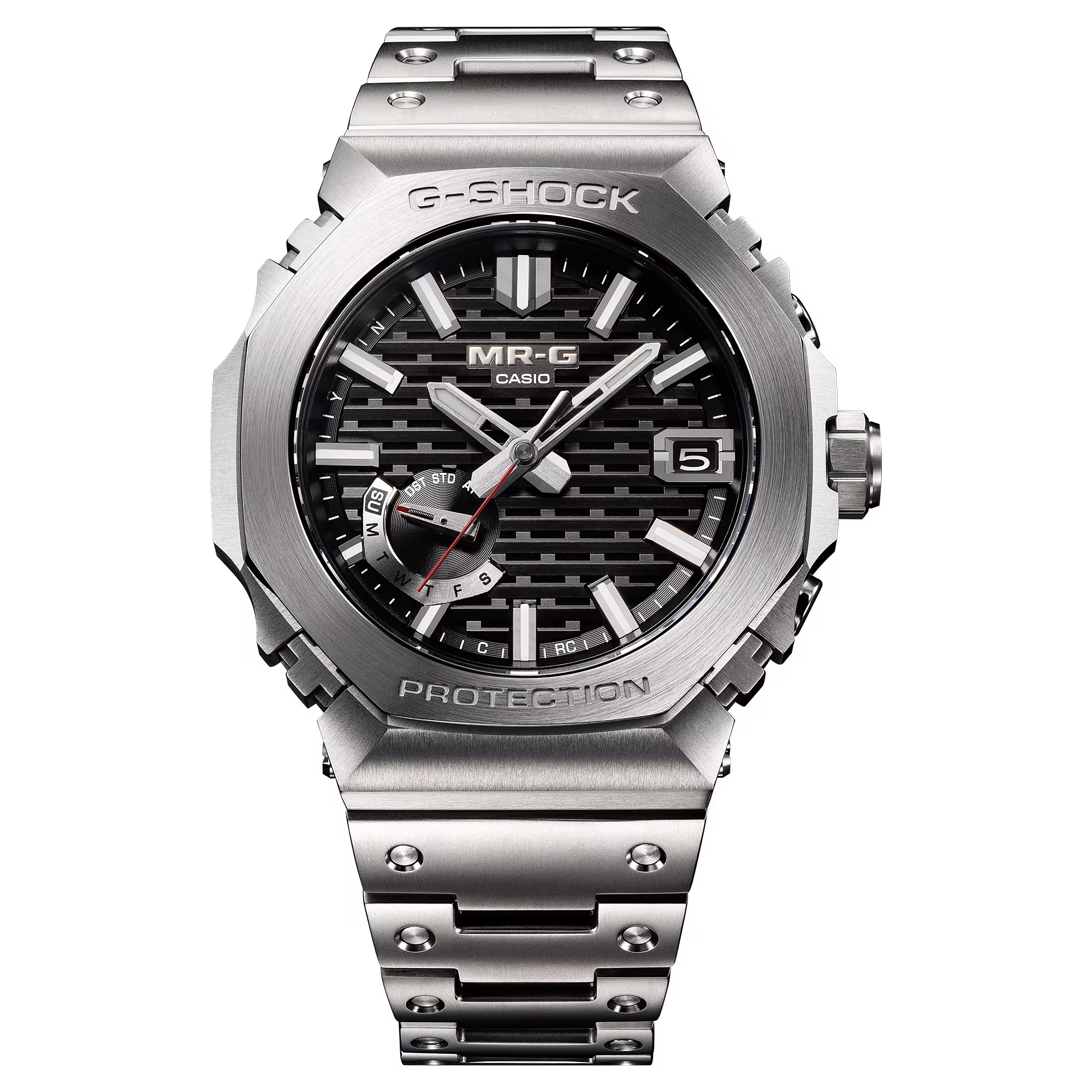 Casio MRG-B2100D-1ADR zegarek - miniatura 2