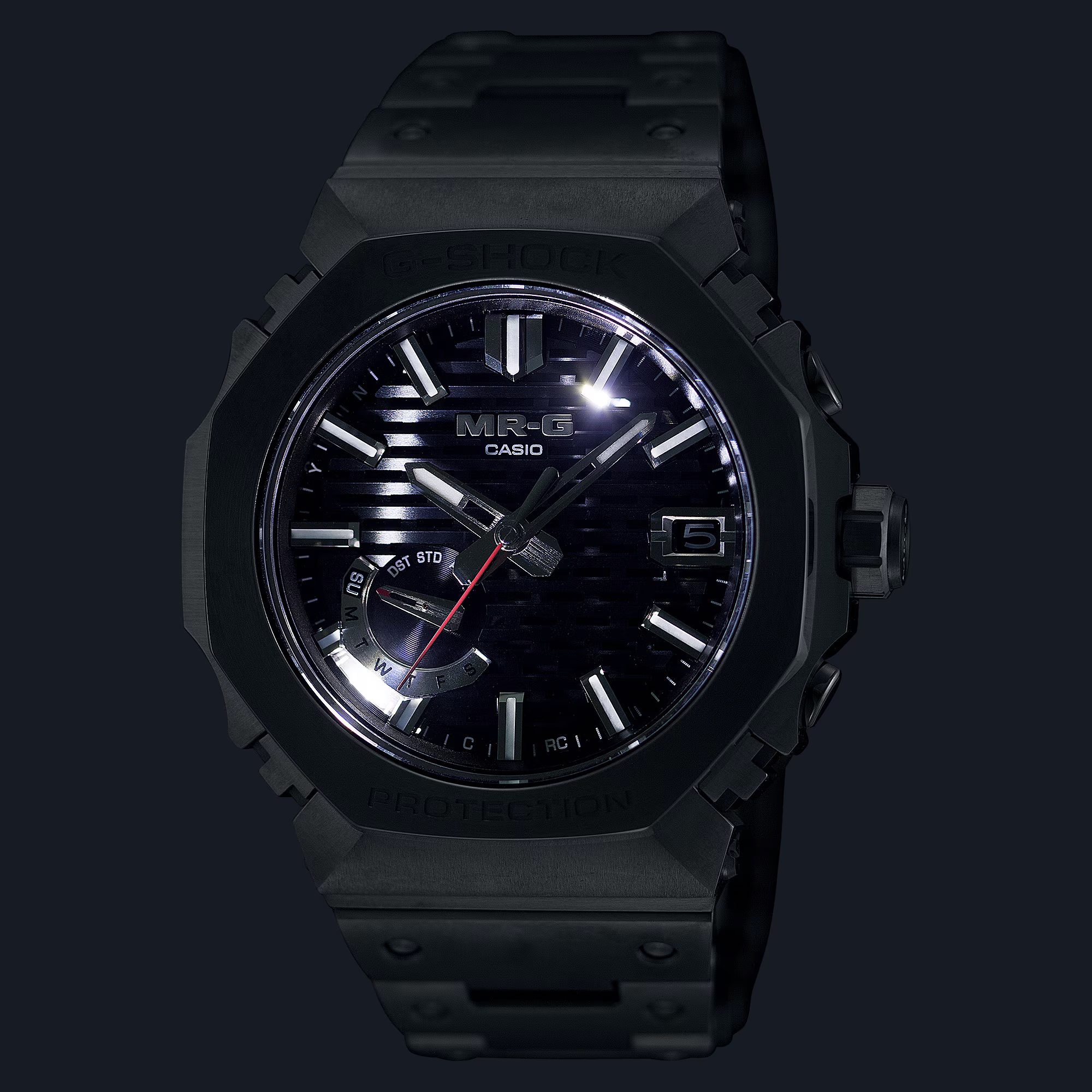 Casio MRG-B2100D-1ADR zegarek - miniatura 5