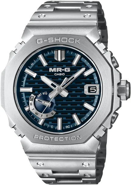 Casio MRG-B2100D-2ADR - zdjęcie 1