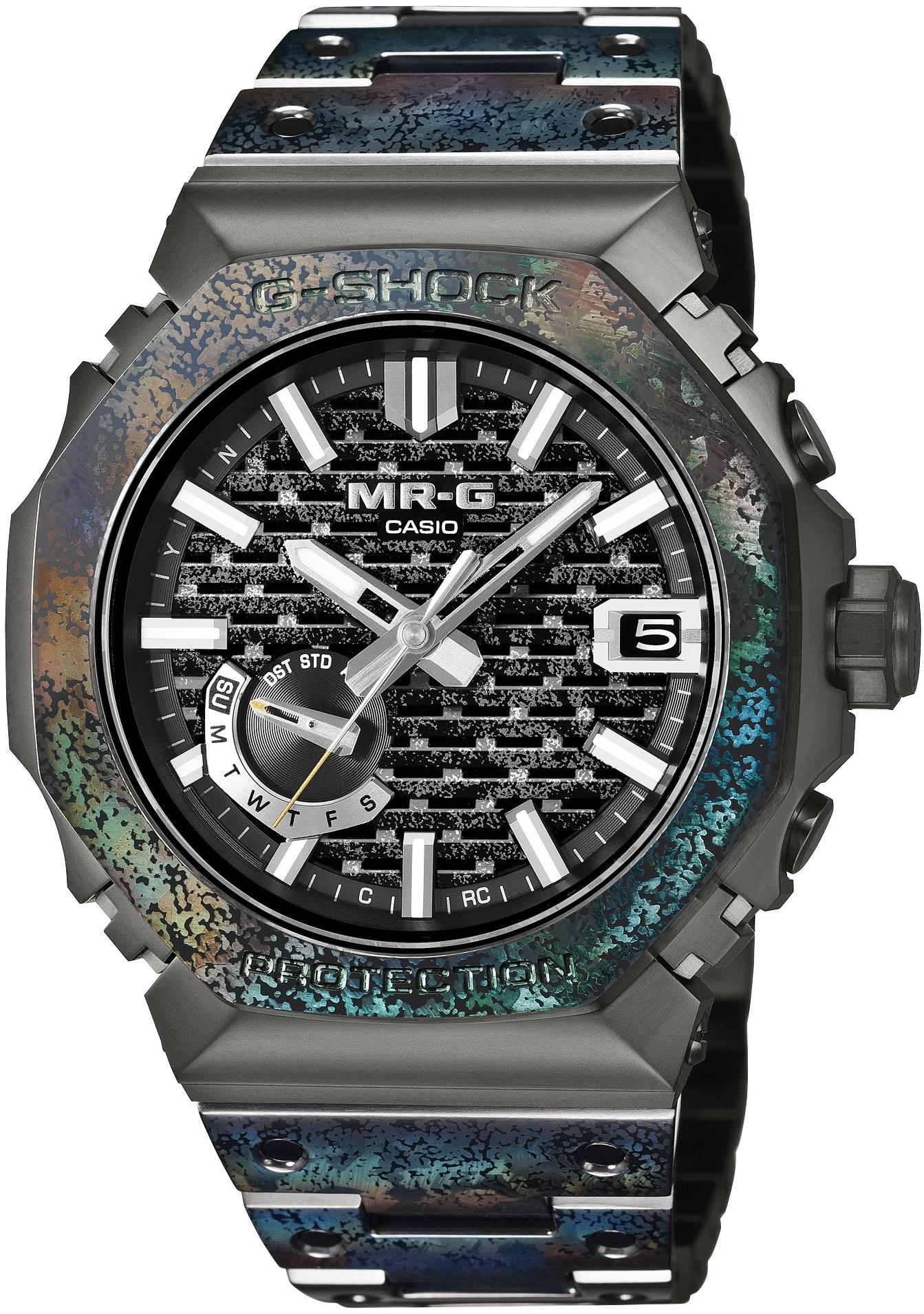 Casio MRG-B2100HR-1ADR - miniatura 1