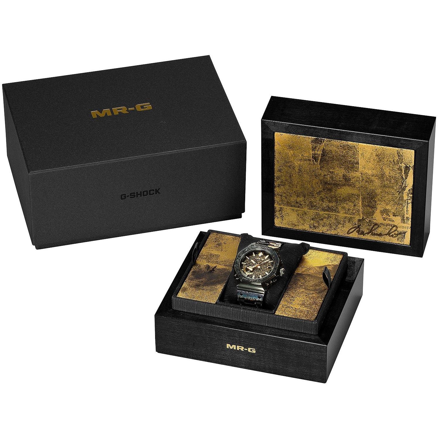 Casio MRG-B2100HS-9ADR zegarek - miniatura 2