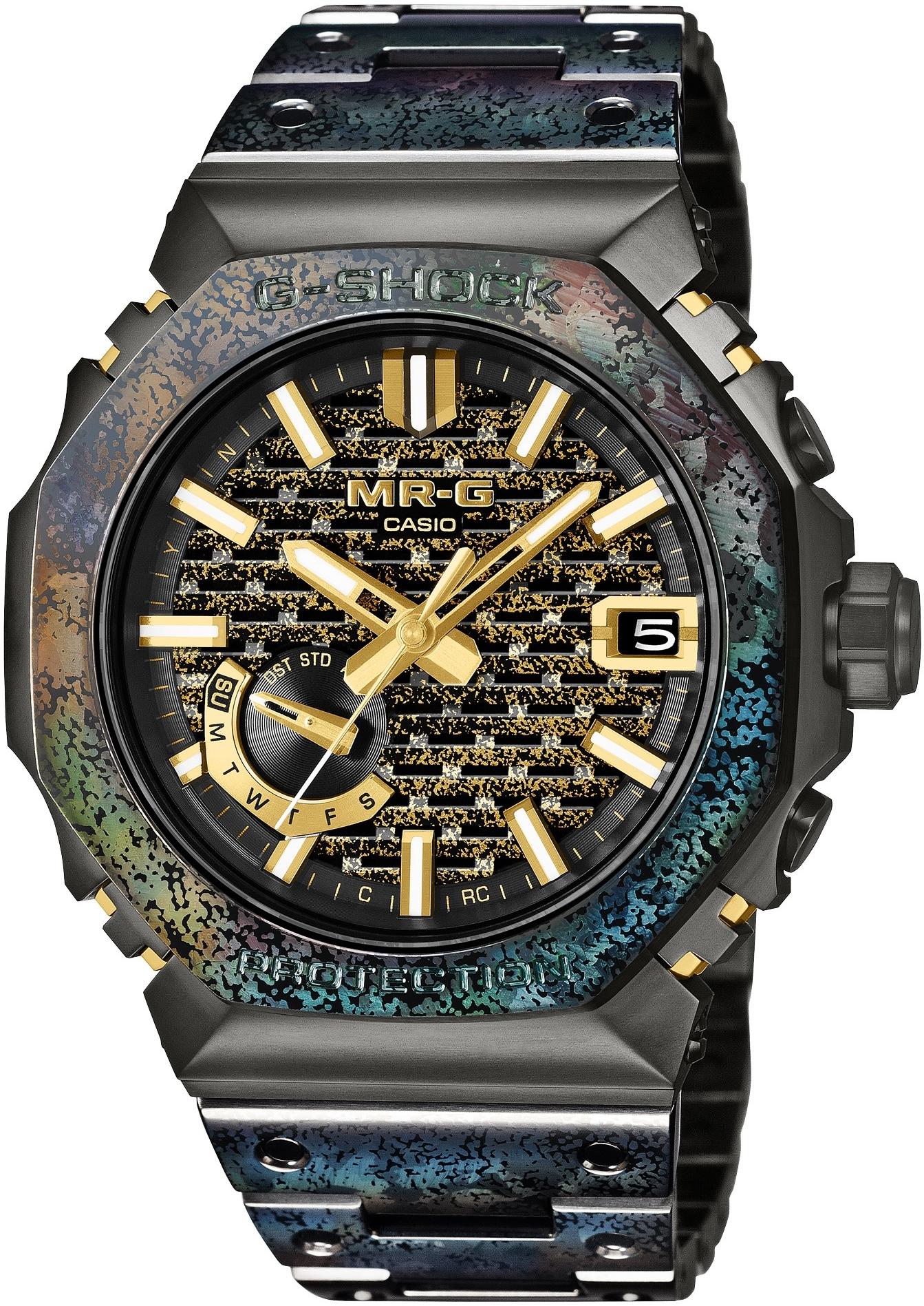 Casio MRG-B2100HS-9AER - miniatura 1