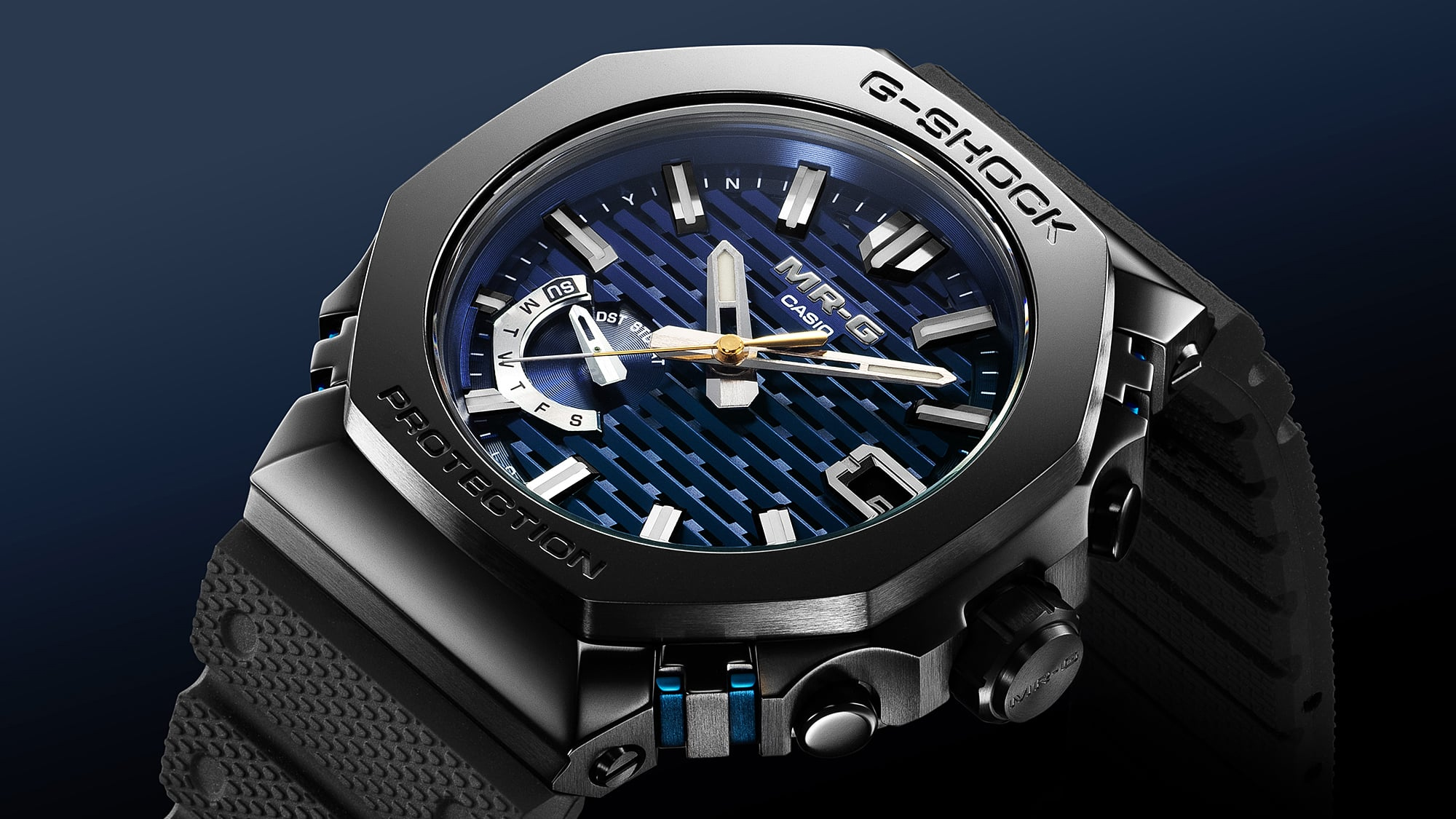 Casio MRG-B2100R-2AER zegarek - miniatura 3
