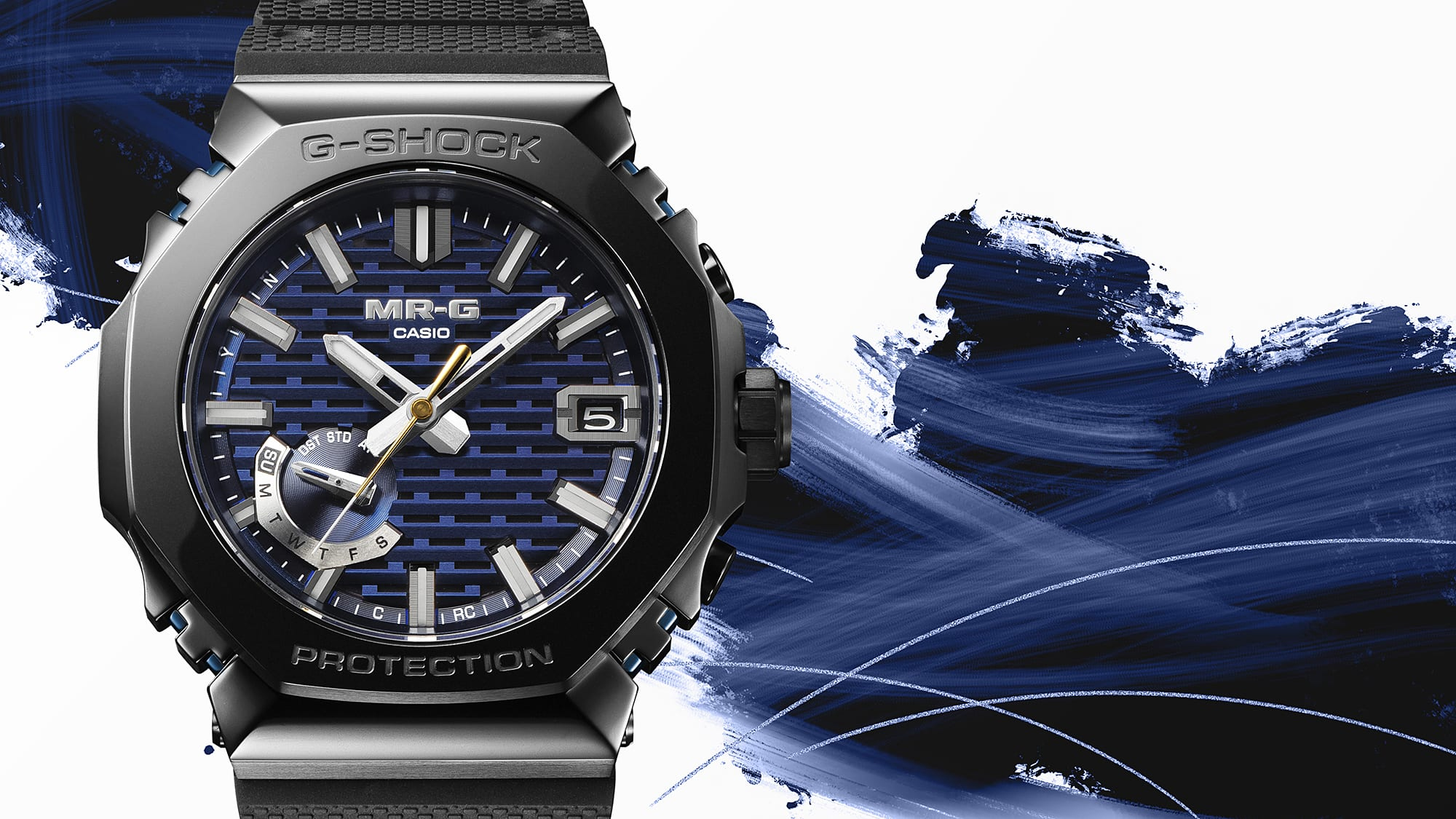Casio MRG-B2100R-2AER zegarek - miniatura 6