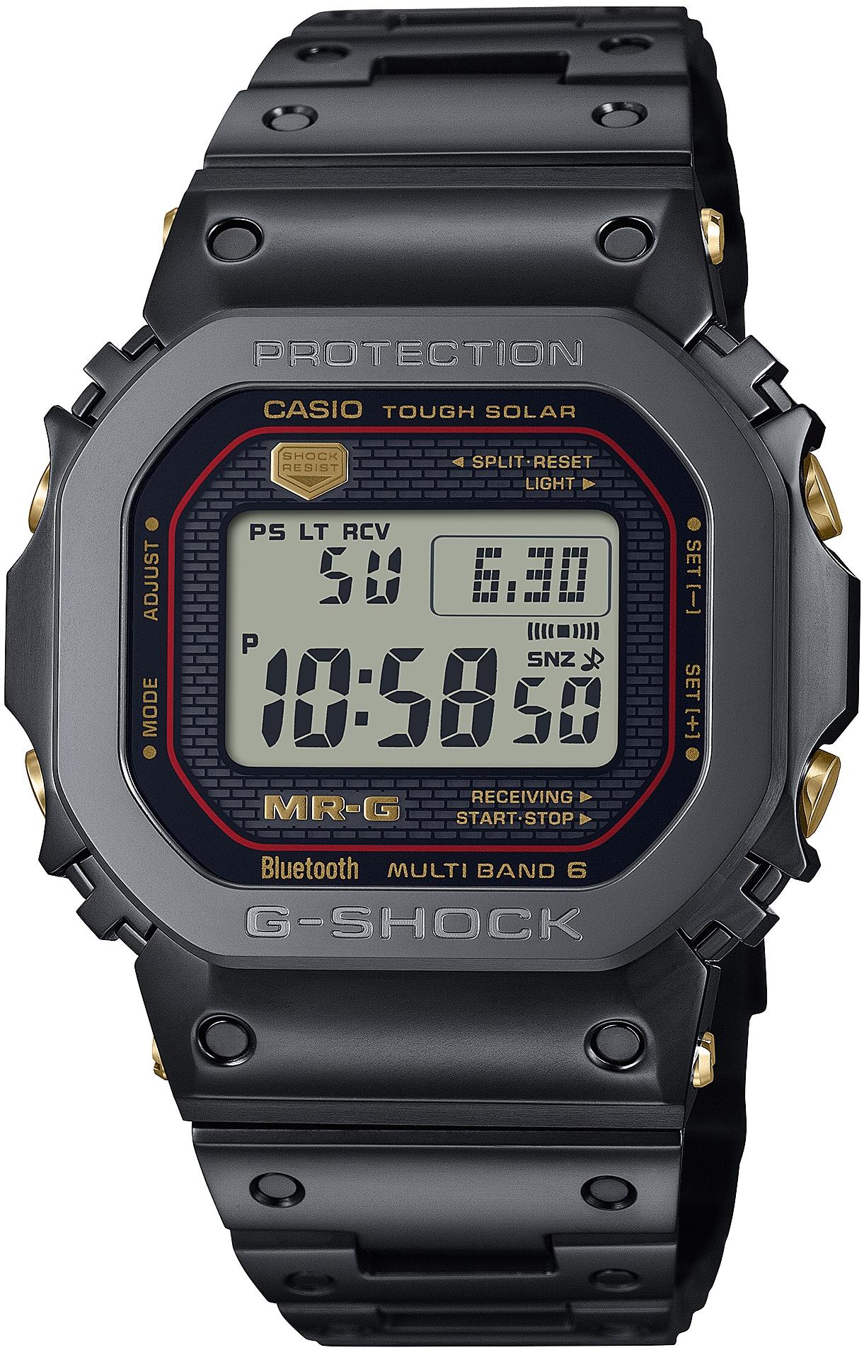 G-SHOCK G-SHOCK MR-G KIWAMI SERIES MRG-B5000B-1DR