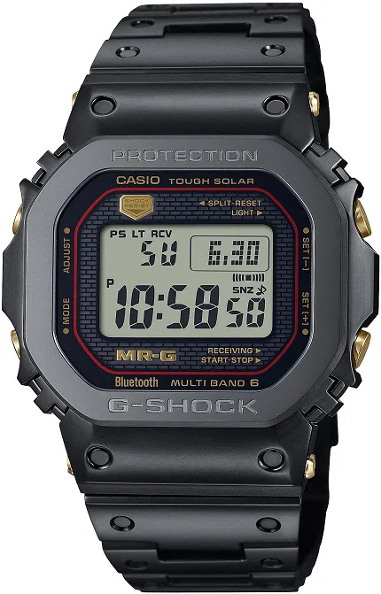 Casio MRG-B5000B-1DR - zdjęcie 1