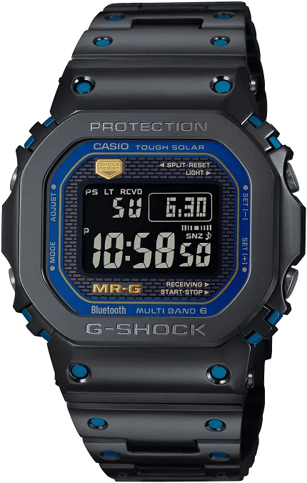Casio MRG-B5000BA-1DR - zdjęcie 1