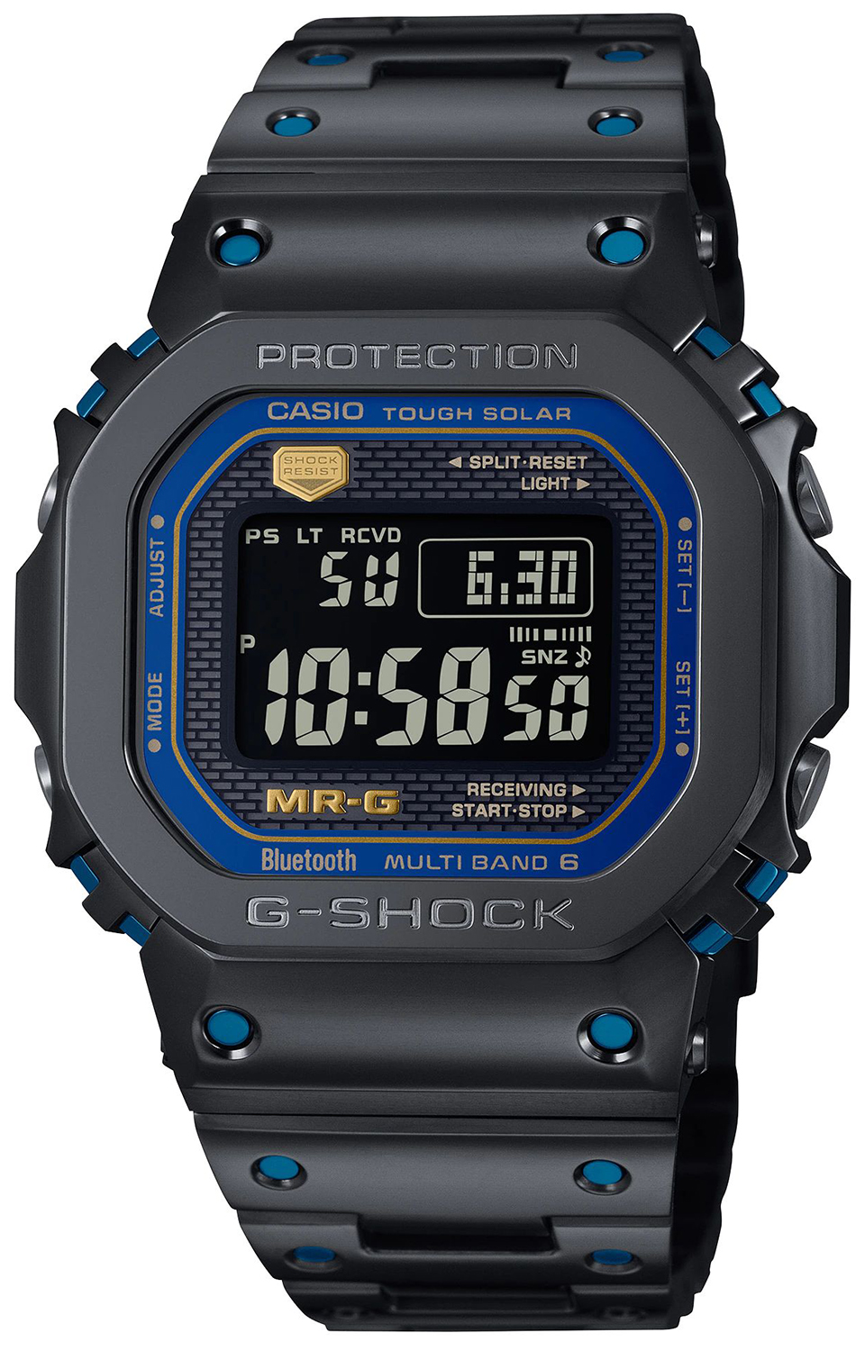 G-SHOCK G-SHOCK MR-G KIWAMI SERIES MRG-B5000BA-1ER