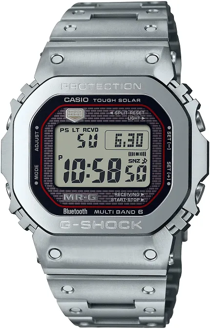 Casio MRG-B5000D-1DR - zdjęcie 1