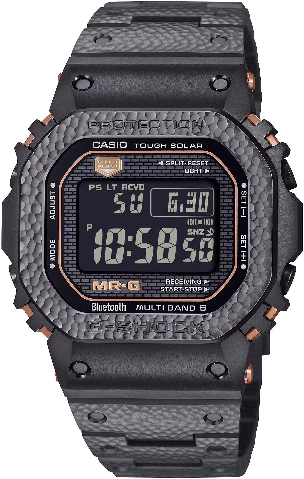 G-SHOCK G-SHOCK MR-G KIWAMI SERIES KAZUYA WATANABE LIMITED EDITION MRG-B5000HT-1DR