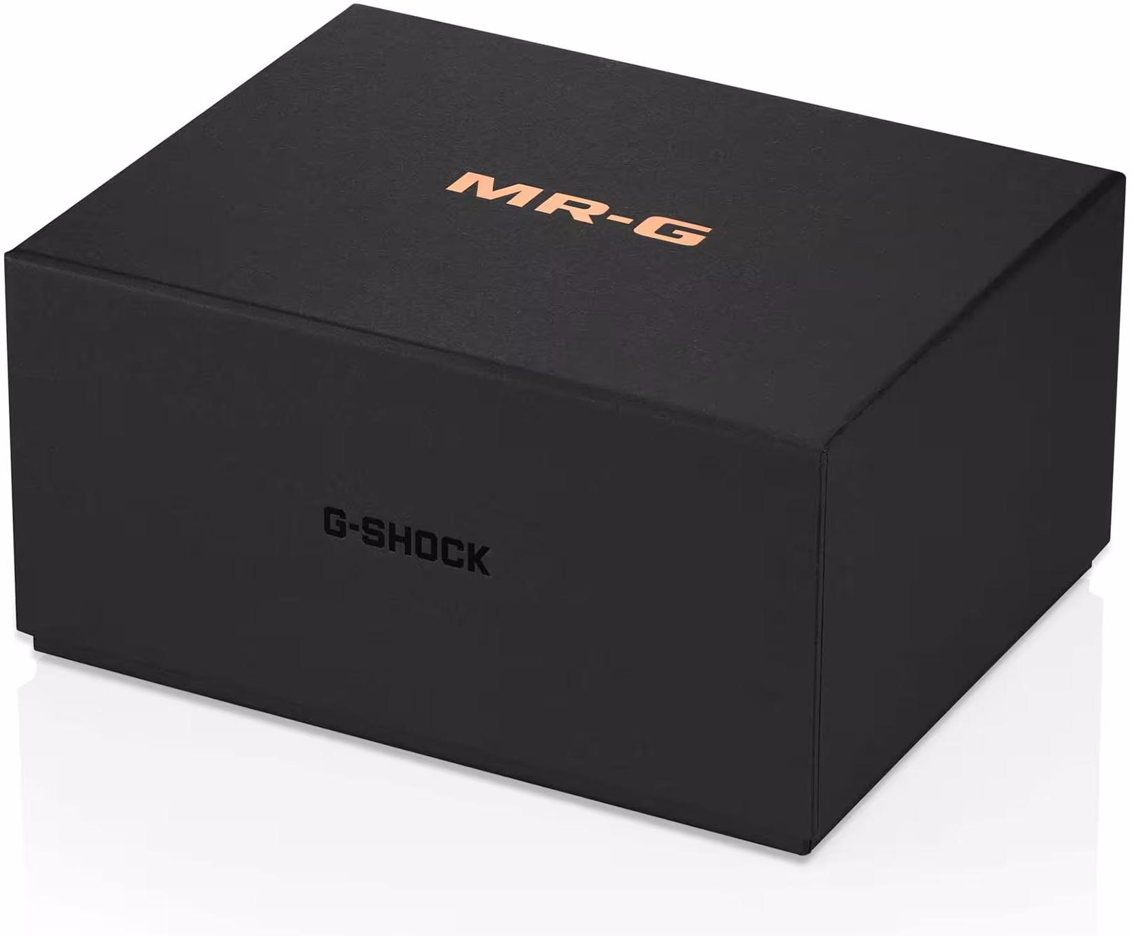 Casio MRG-B5000HT-1DR zegarek - miniatura 9