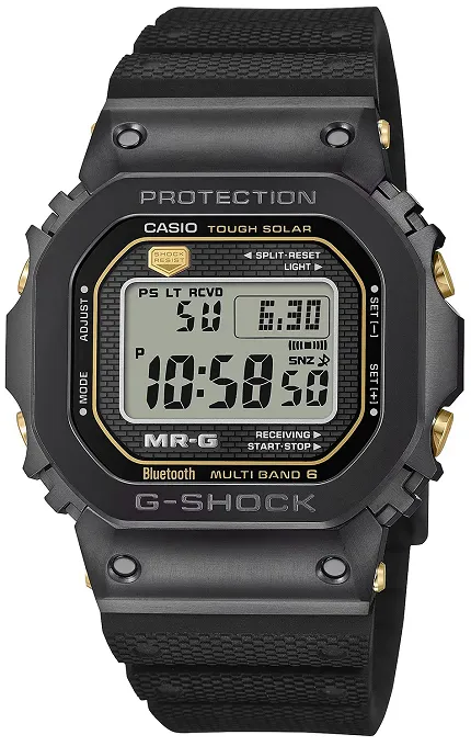 Casio MRG-B5000R-1ER - zdjęcie 1