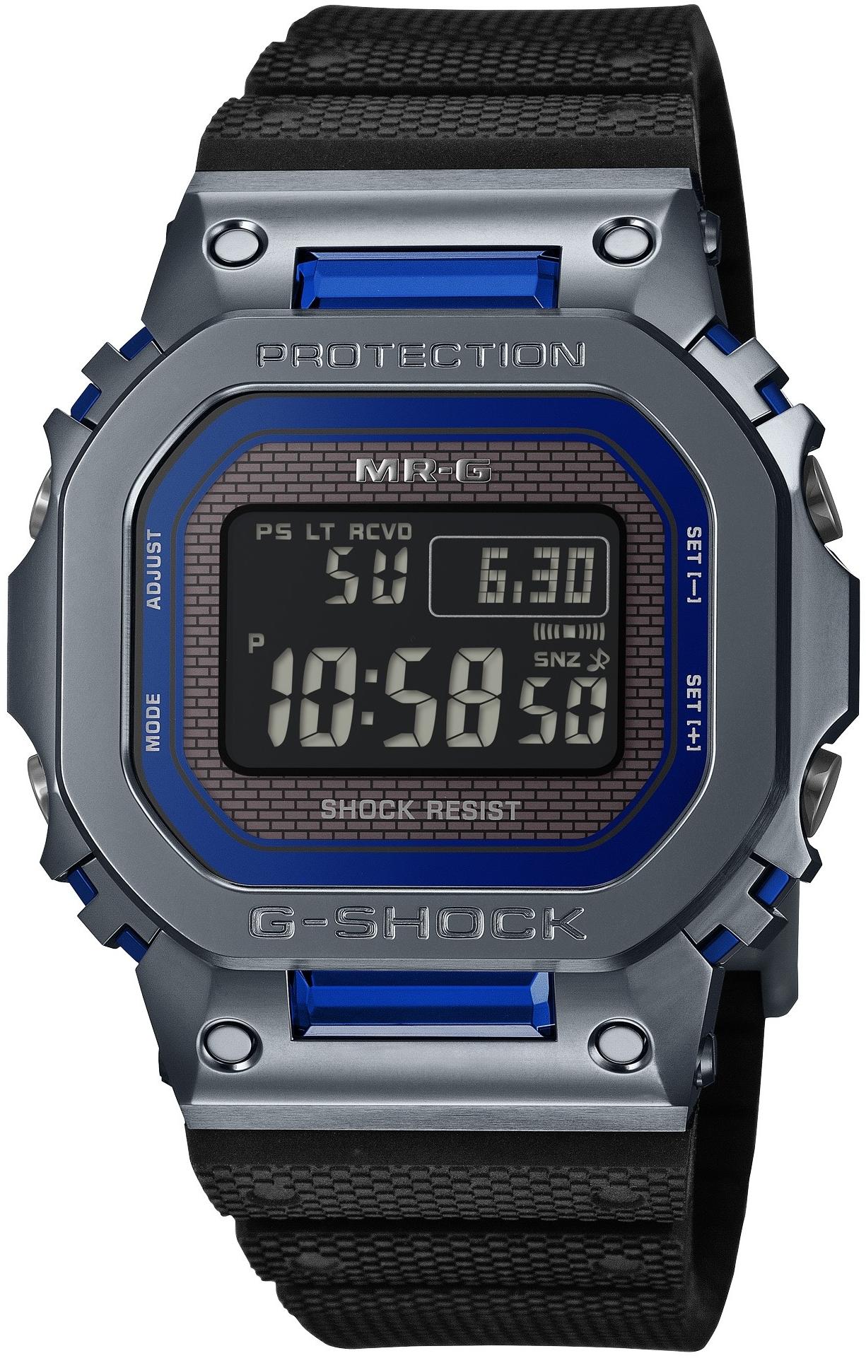 Casio MRG-B5000SA-2 - miniatura 1