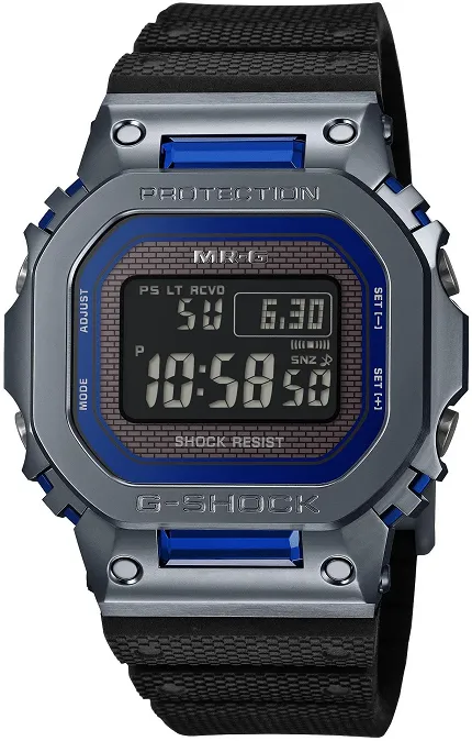 Casio MRG-B5000SA-2 - zdjęcie 1