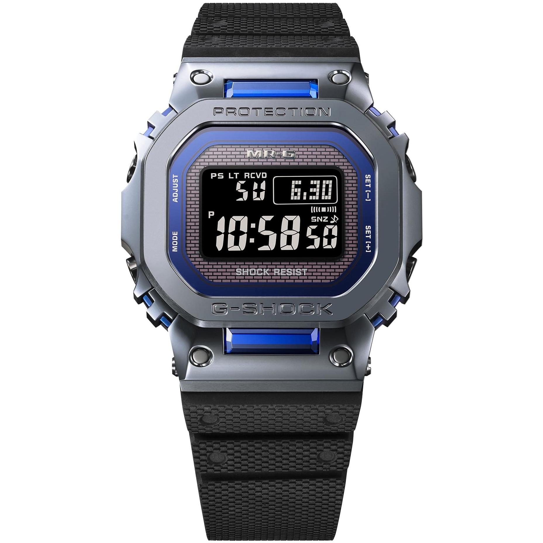 Casio MRG-B5000SA-2 zegarek - miniatura 2