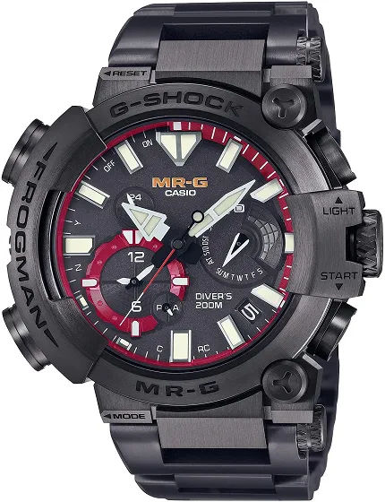 Casio MRG-BF1000B-1AER - zdjęcie 1
