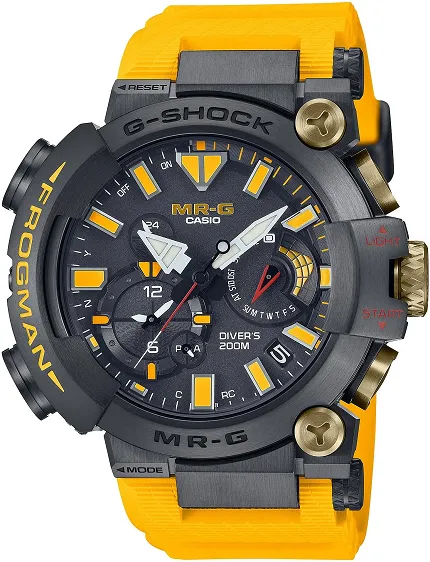 Casio MRG-BF1000E-1A9DR - zdjęcie 1
