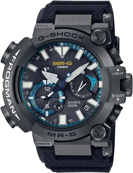 Casio MRG-BF1000R-1ADR - zdjęcie 1