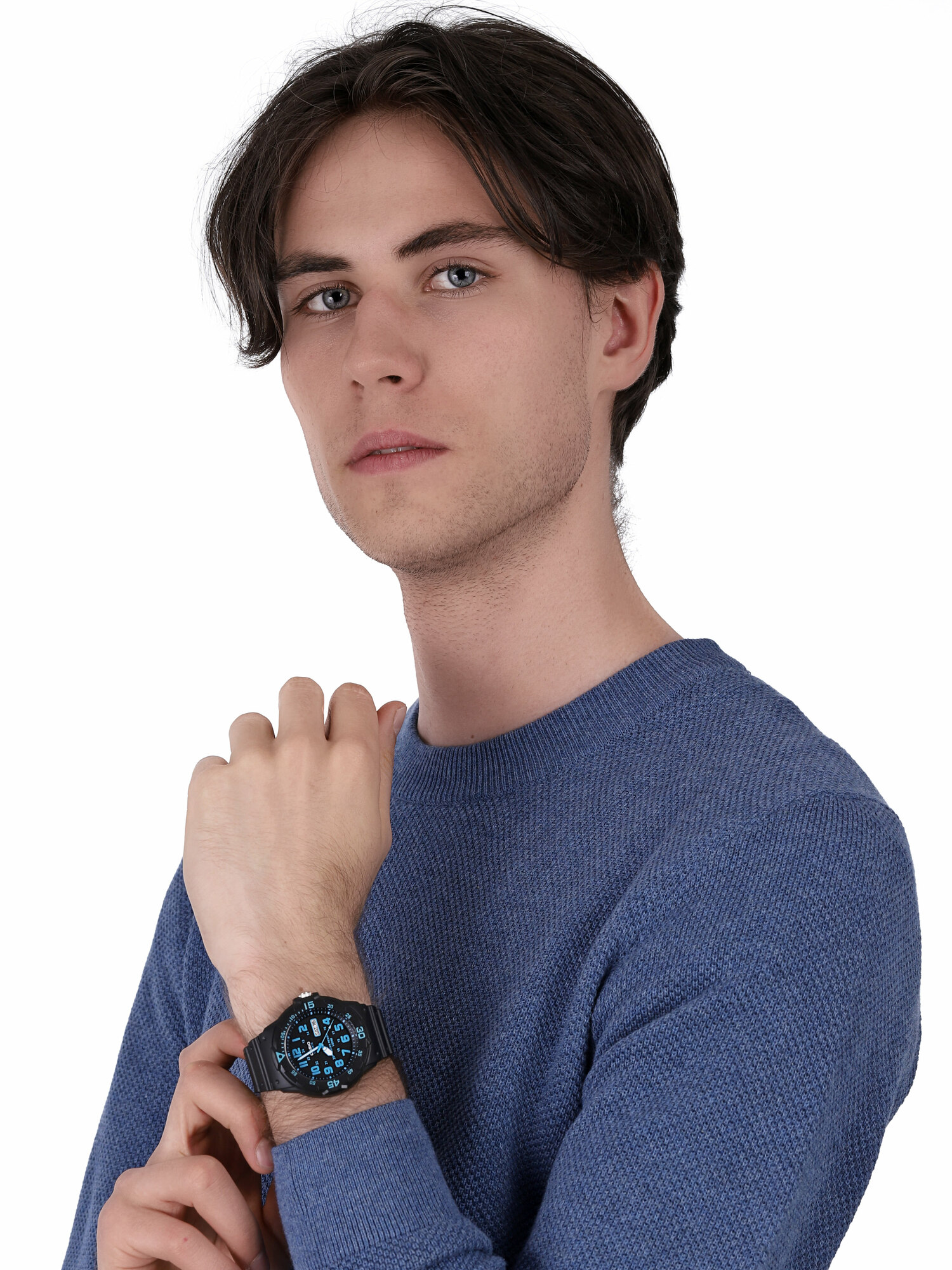 Casio MRW-200H-2BVEF zegarek klasyczny Sportowe