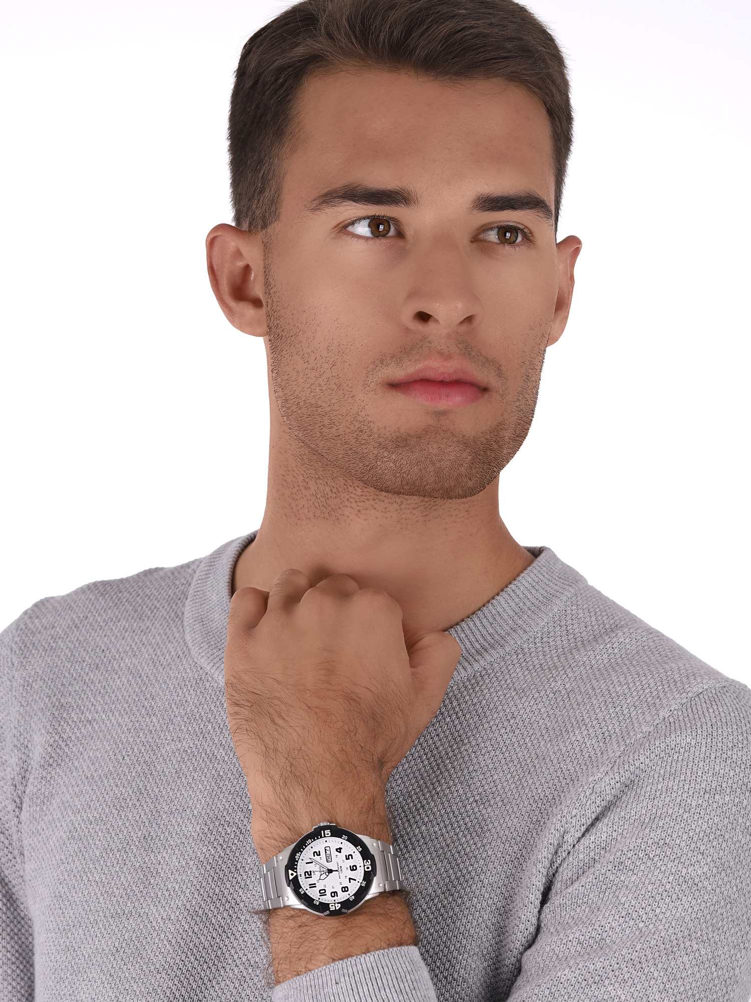 Casio MRW-200HD-7BVEF zegarek klasyczny Klasyczne