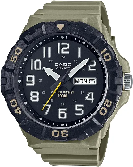 Casio MRW-210H-5AVEF