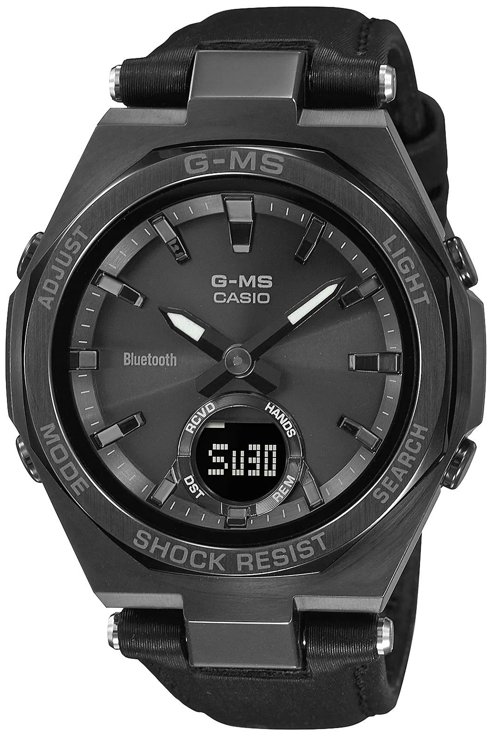 Baby-G MSG-B100RL-1AER