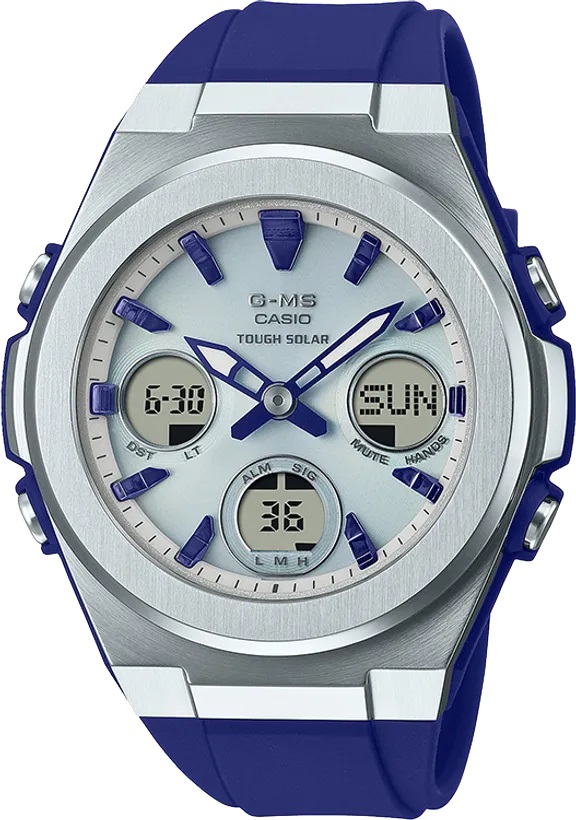 Baby-G MSG-S600-2A