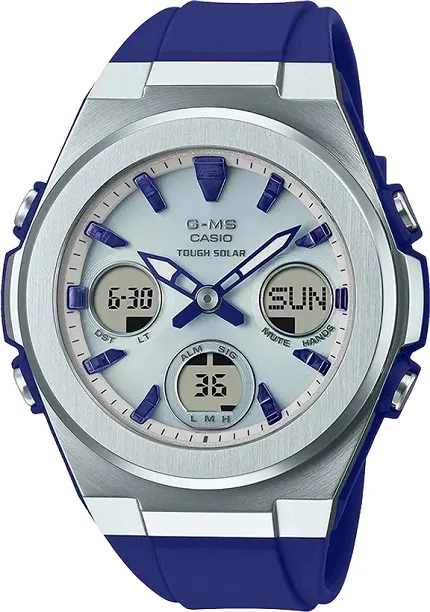 Casio MSG-S600-2A Baby-G - zdjęcie 1