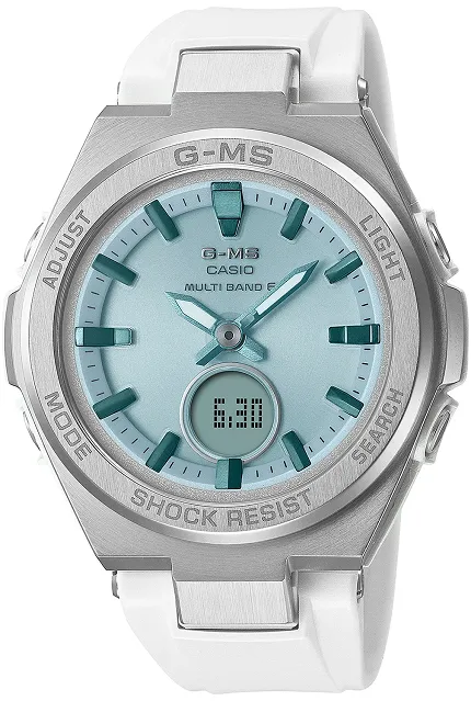Casio MSG-W200-7AER - zdjęcie 1
