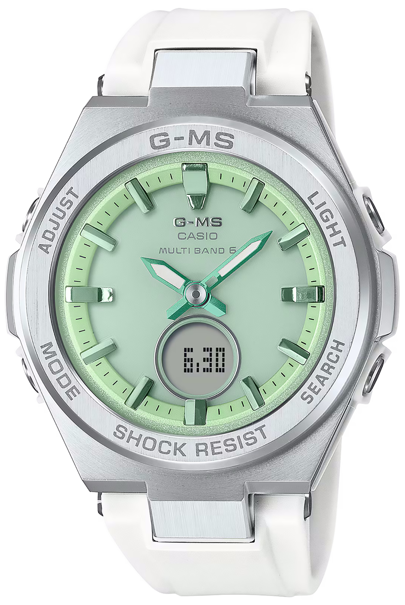 Baby-G BABY-G G-MS MSG-W200FE-7AER
