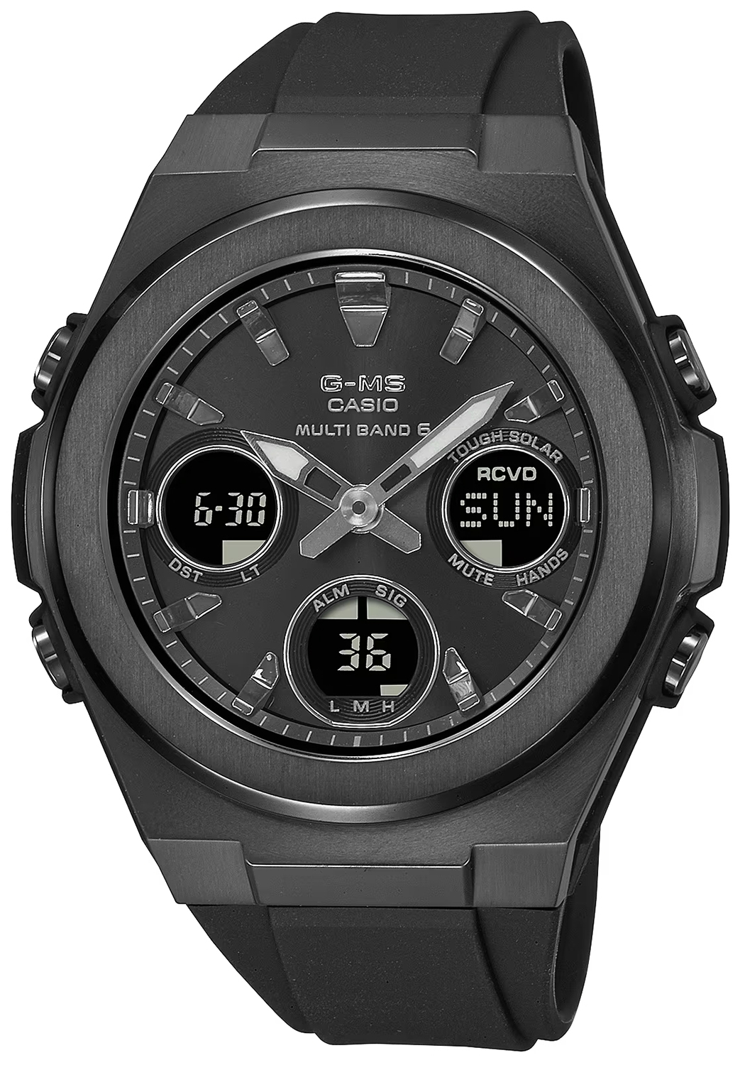 Baby-G G-MS METAL MSG-W600G-1A2ER