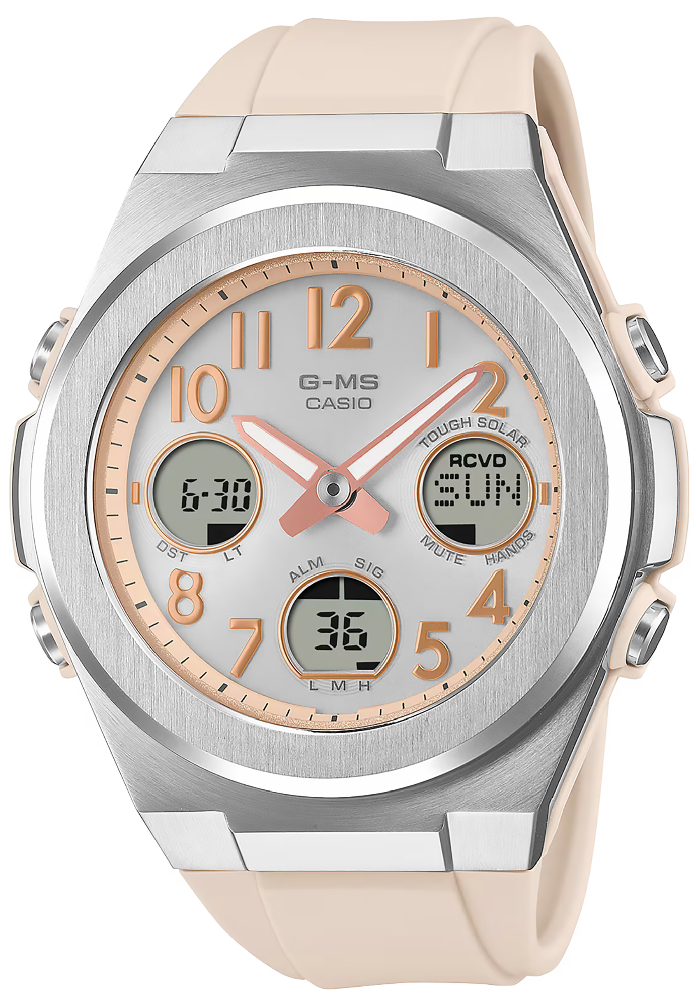 Baby-G BABY-G G-MS MSG-W610FE-4AER