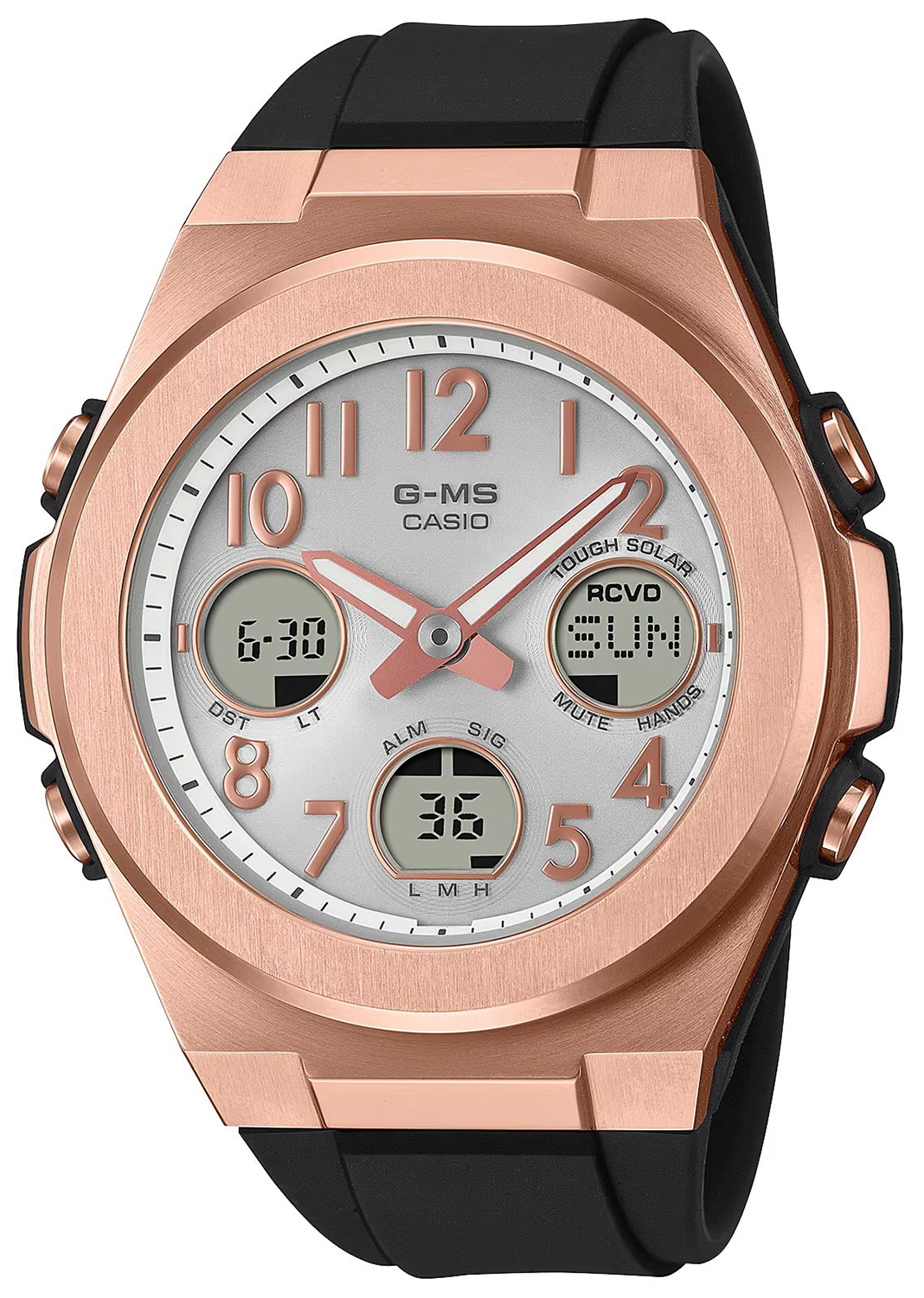 Baby-G BABY-G G-MS MSG-W610G-1AER