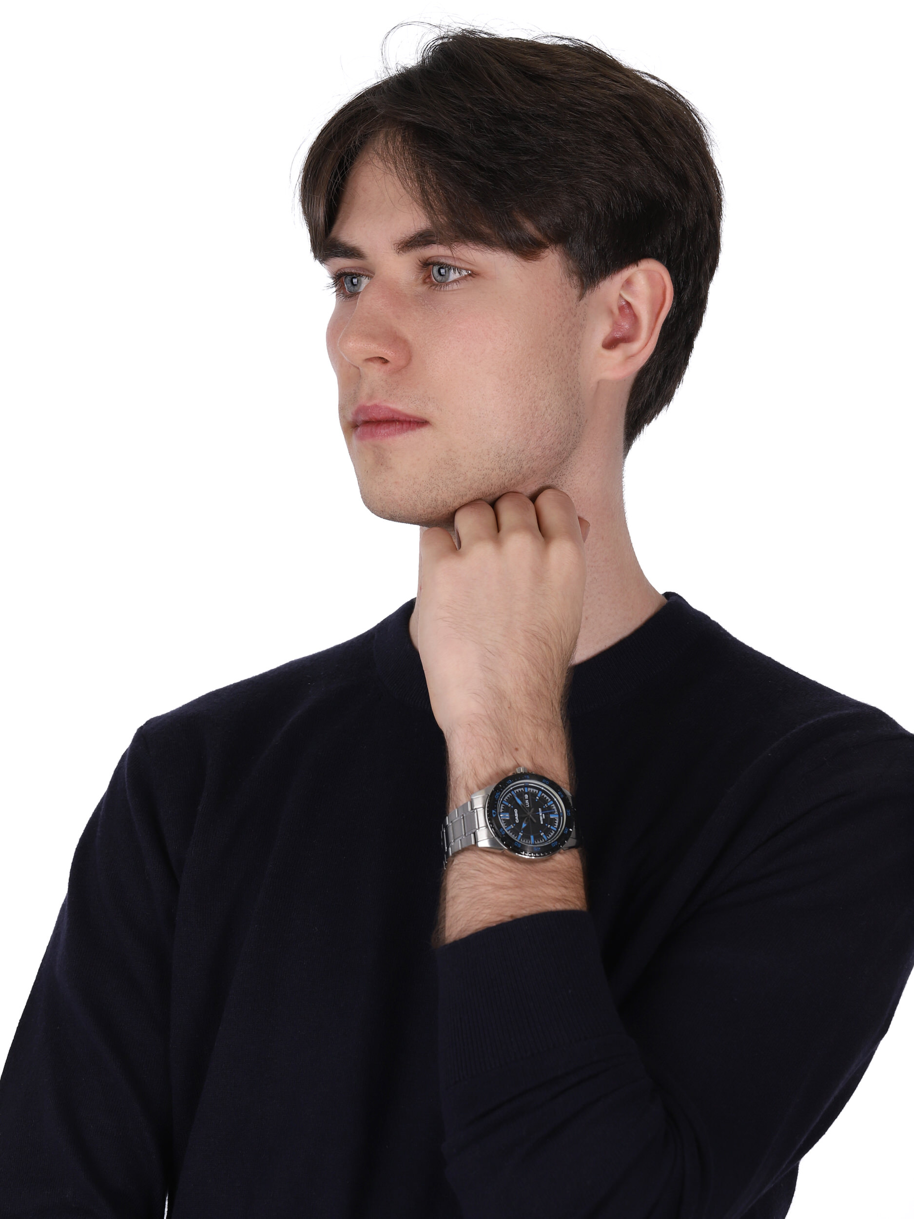 Casio MTD-1078D-1A2VEF zegarek klasyczny Klasyczne - miniatura 2