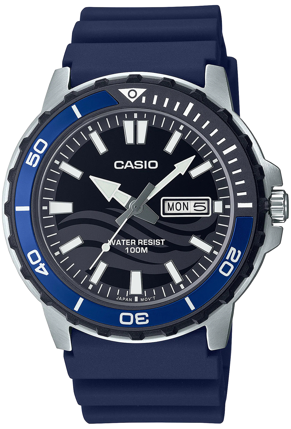 Casio MTD-125-2AVEF